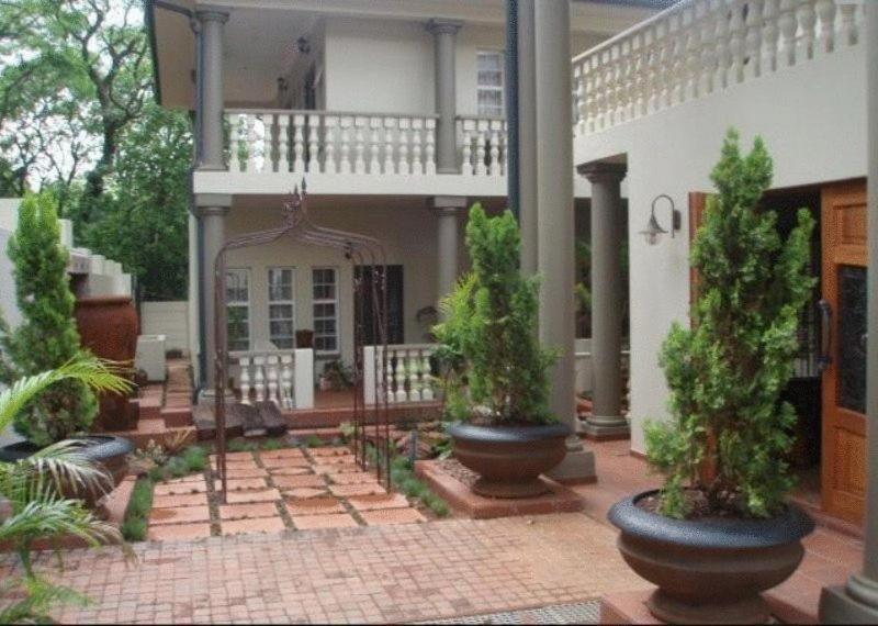 Goodey'S Guesthouse Pretoria-Noord Kültér fotó