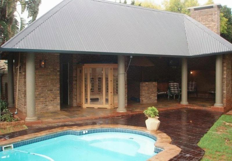 Goodey'S Guesthouse Pretoria-Noord Kültér fotó