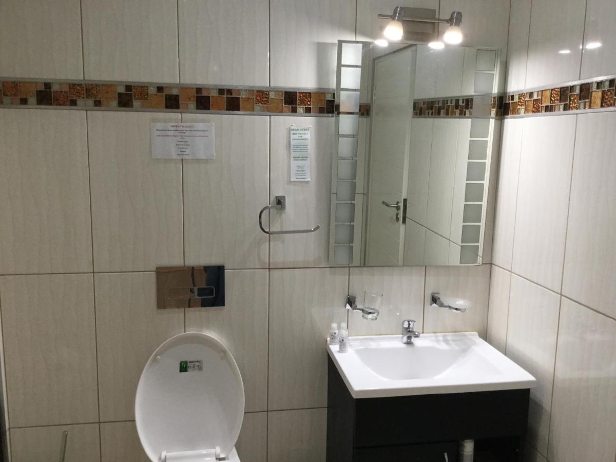 Goodey'S Guesthouse Pretoria-Noord Kültér fotó