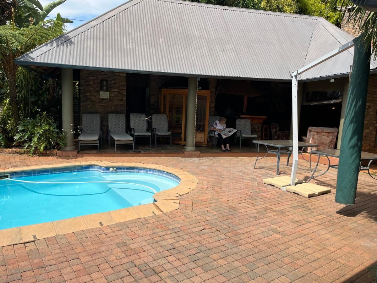 Goodey'S Guesthouse Pretoria-Noord Kültér fotó