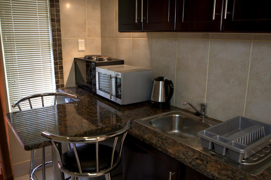 Goodey'S Guesthouse Pretoria-Noord Kültér fotó