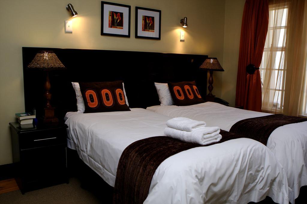 Goodey'S Guesthouse Pretoria-Noord Kültér fotó