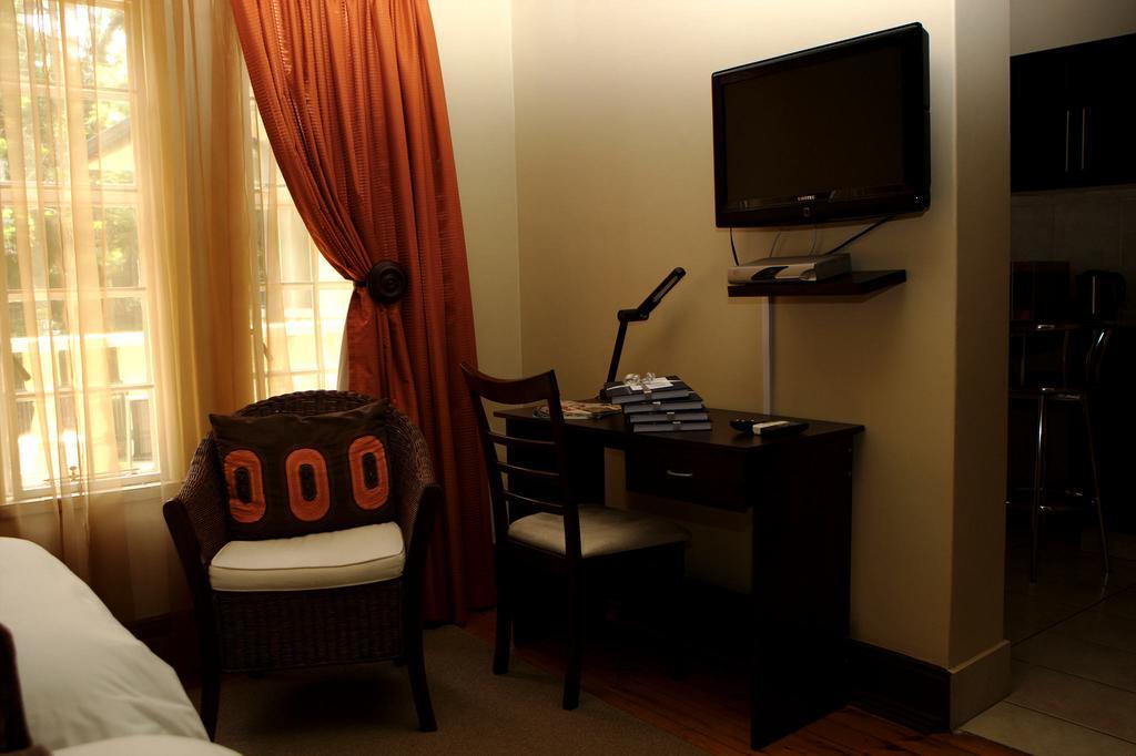 Goodey'S Guesthouse Pretoria-Noord Kültér fotó