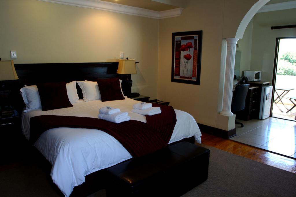 Goodey'S Guesthouse Pretoria-Noord Kültér fotó
