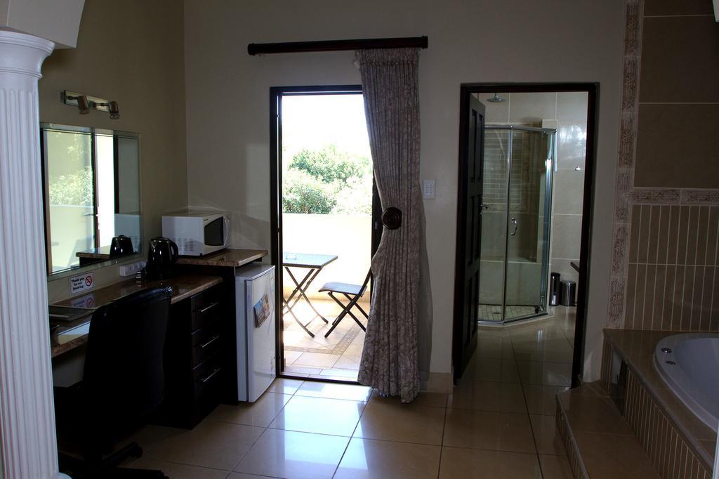 Goodey'S Guesthouse Pretoria-Noord Kültér fotó