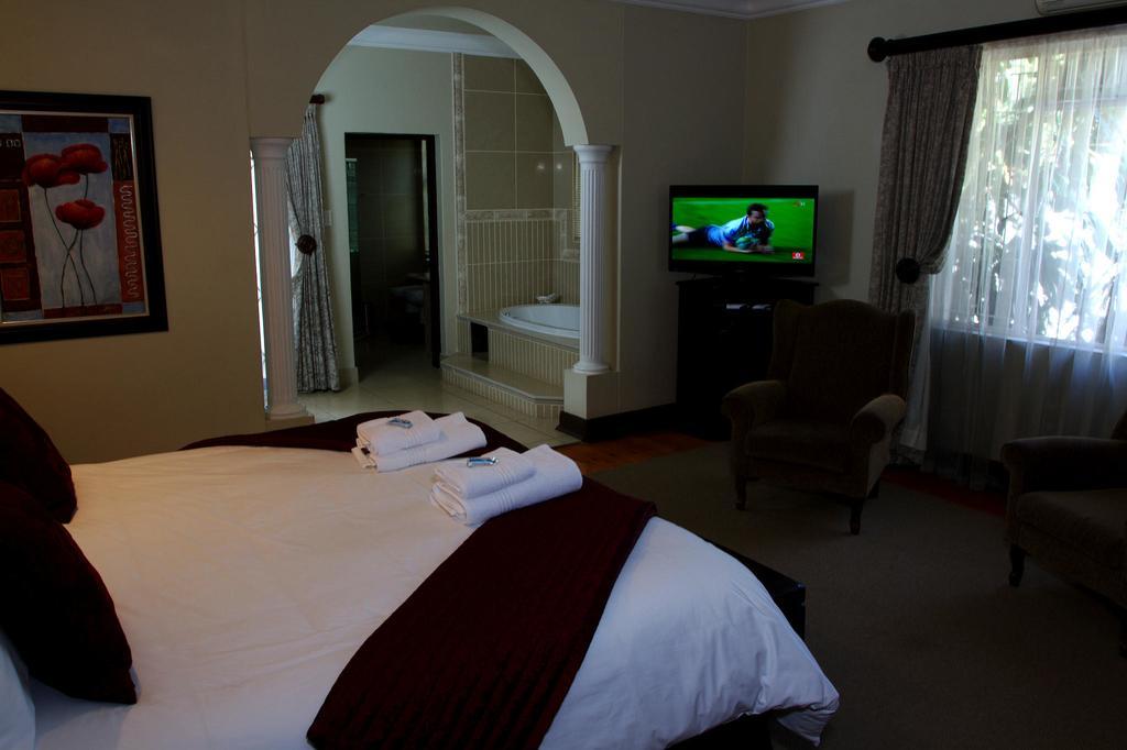 Goodey'S Guesthouse Pretoria-Noord Kültér fotó