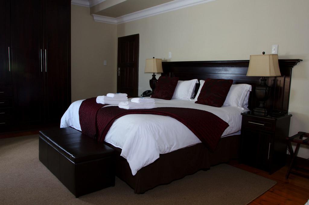 Goodey'S Guesthouse Pretoria-Noord Kültér fotó