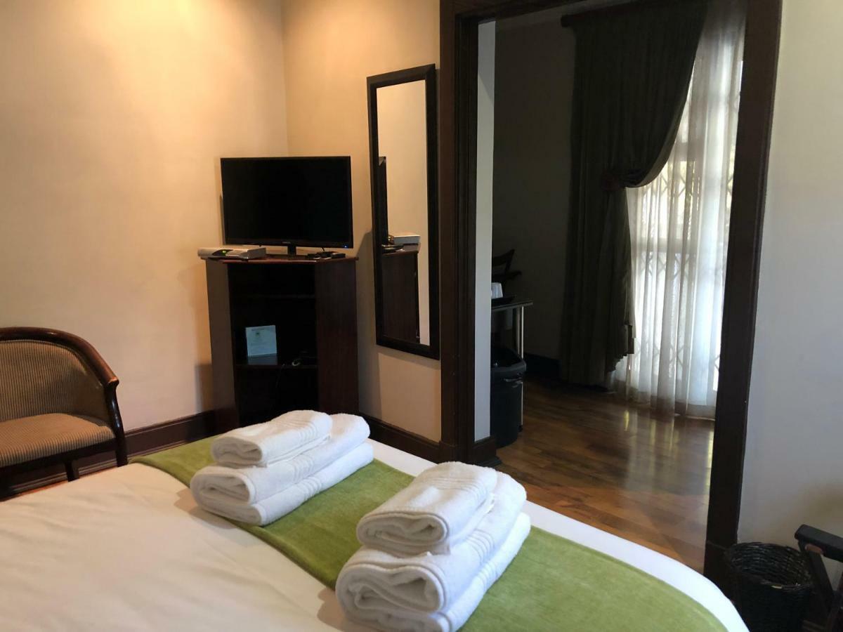 Goodey'S Guesthouse Pretoria-Noord Kültér fotó