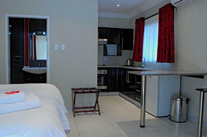 Goodey'S Guesthouse Pretoria-Noord Kültér fotó